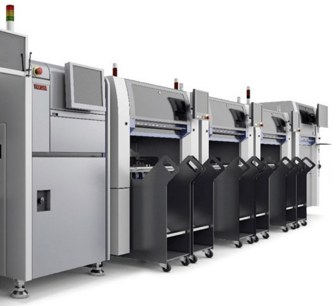 SMT Equipment For Small And Medium Businesses