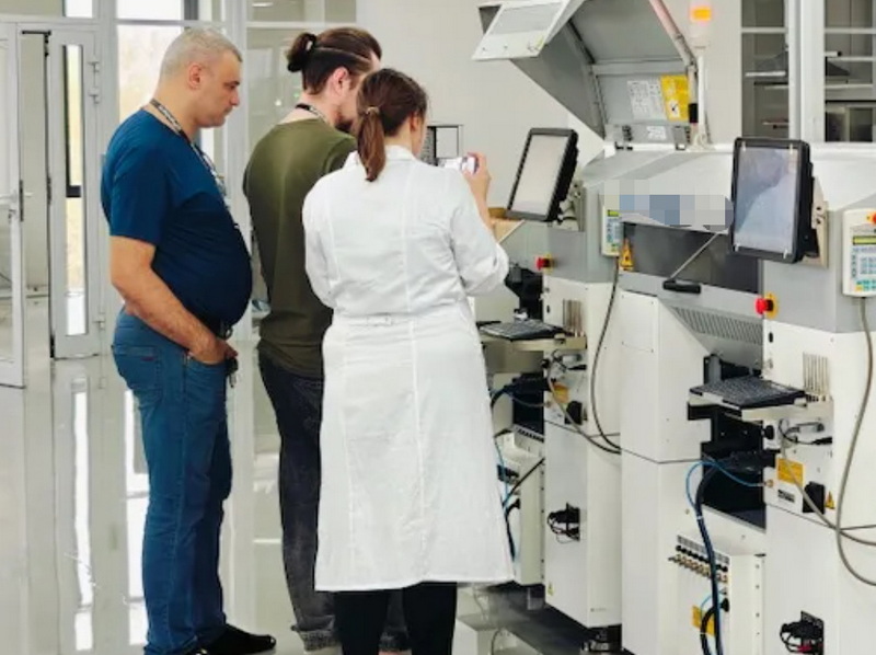 SMT Technician Skills