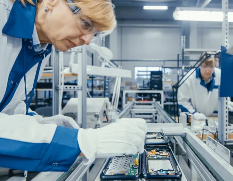 SMT Assembly Line Efficiency