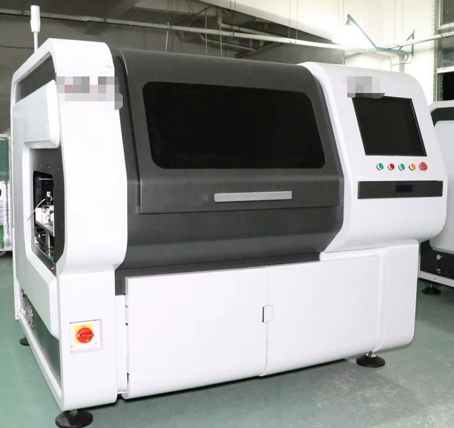 UK Electronic Assembly Machines