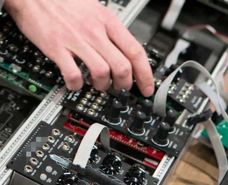 SMT Production Line Integration