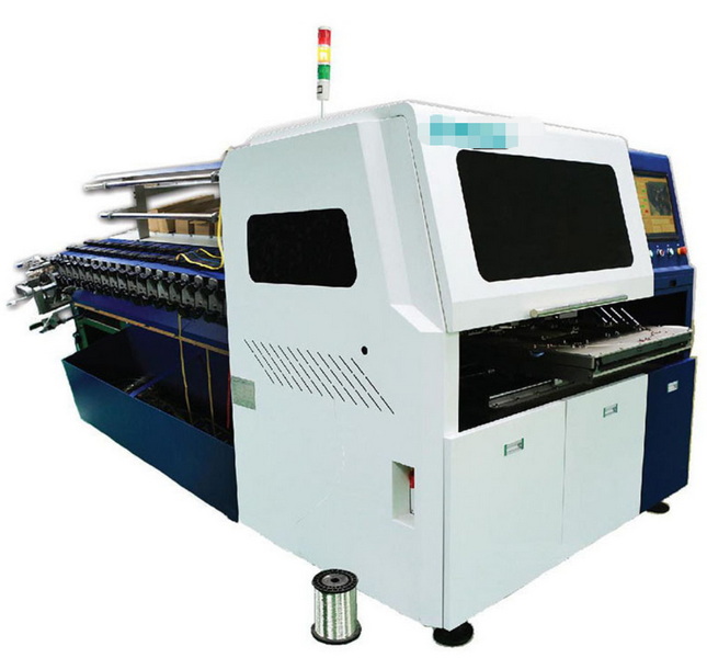 Axial Insertion Equipment Manufacturers Asia