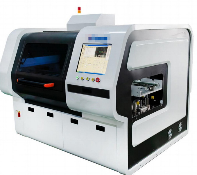 Affordable Radial Insertion Machines for Export