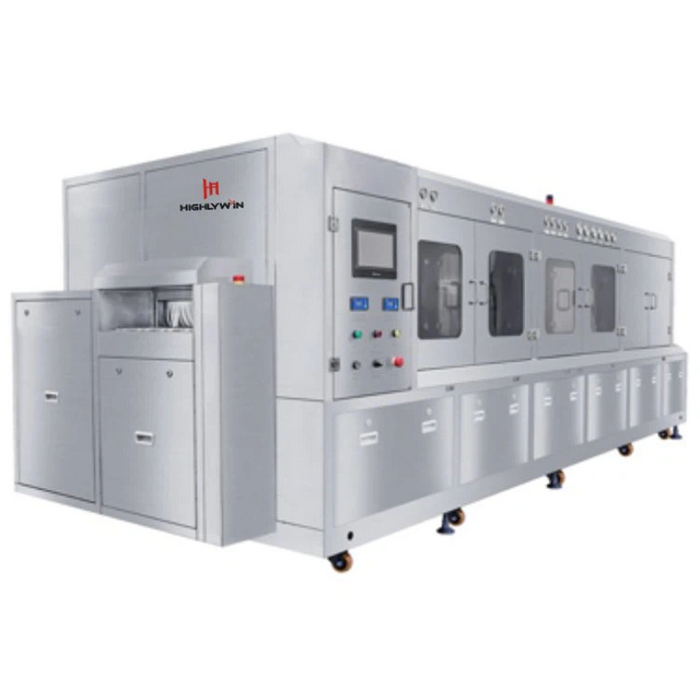 Online PCBA Cleaning Machine