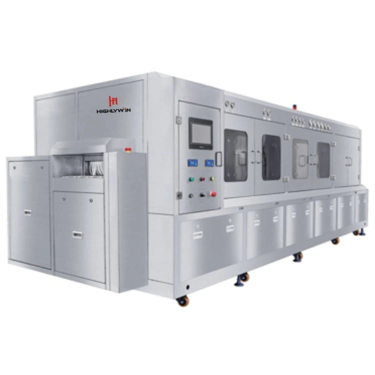 Online PCBA Cleaning Machine