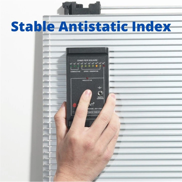 Aluminum SMT Anti-static Magazine Rack