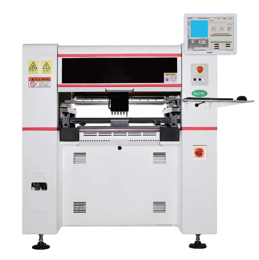 Automatic Pick And Place Machines (4)