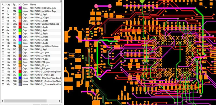 SMT Chip Processing (2)