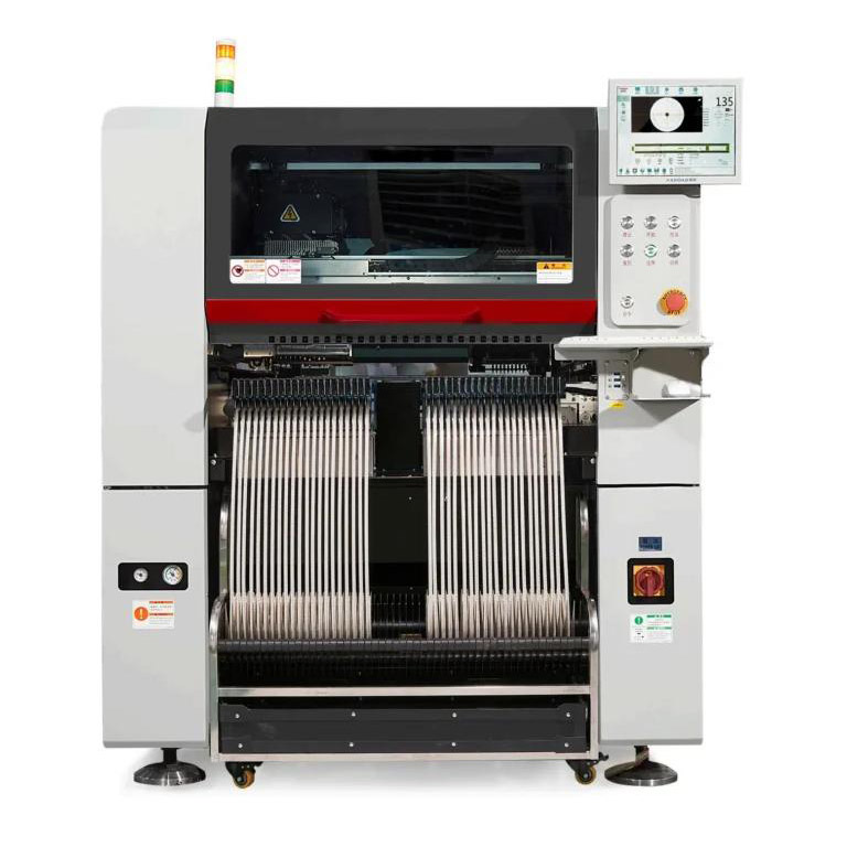 SMT Pick And Place Machine (5)