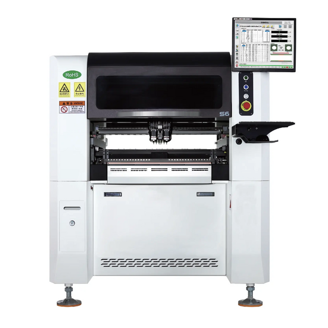 HW-S6 SMD Pick-and-place Machine
