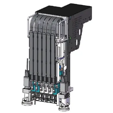 HW-S5 High-precision Automatic Pick-and-place Machine (4)