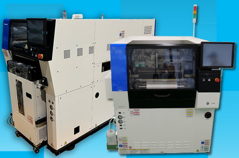 Modern SMT Assembly Technology