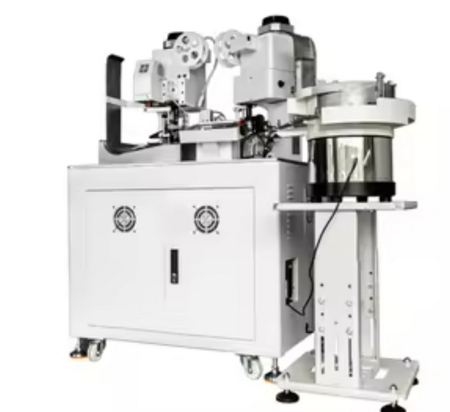 Terminal Insertion Machine Exporters Italy