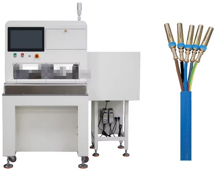 Industrial Wire Processing Machinery Netherlands