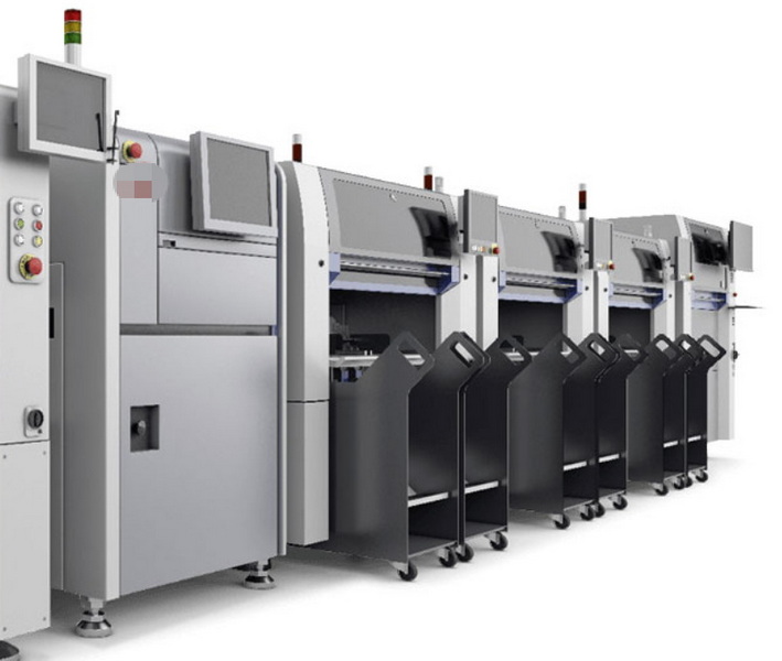 Component Placement Machines