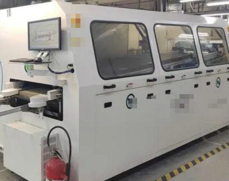 SMT Line Budget Planning