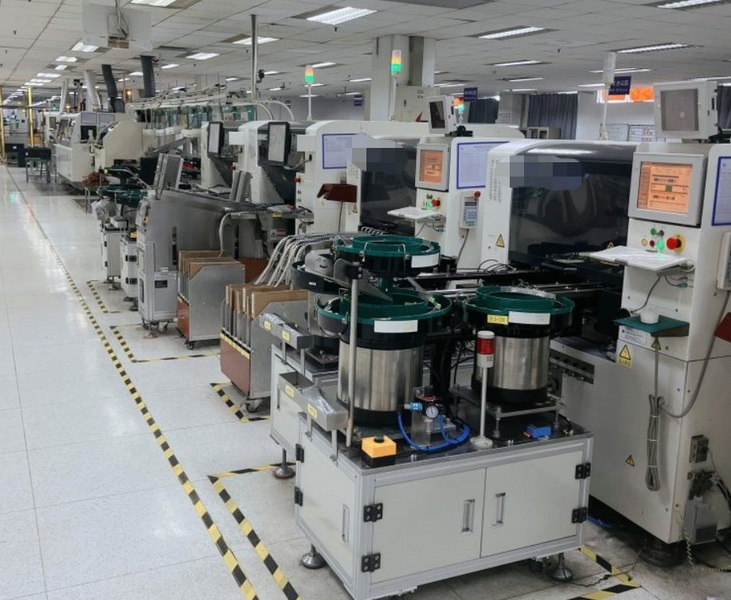 Electronics Manufacturing Automation