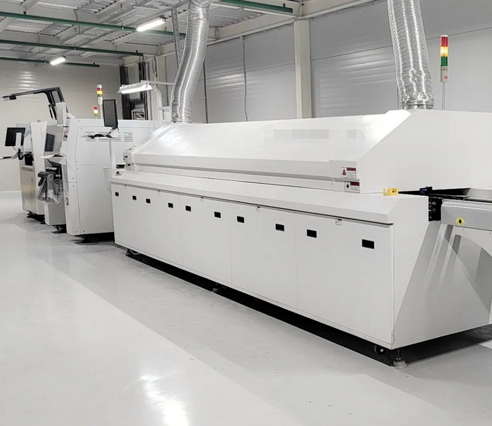 SMT Machine Installation