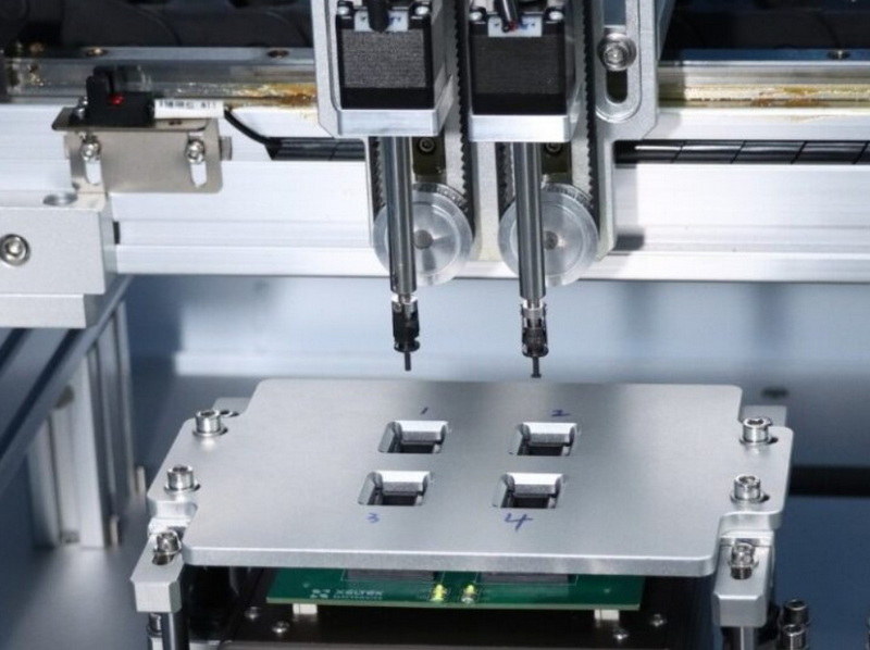 High Speed ​​SMT Placement Technology