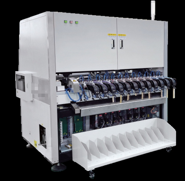 Radial Insertion Machine Providers Israel