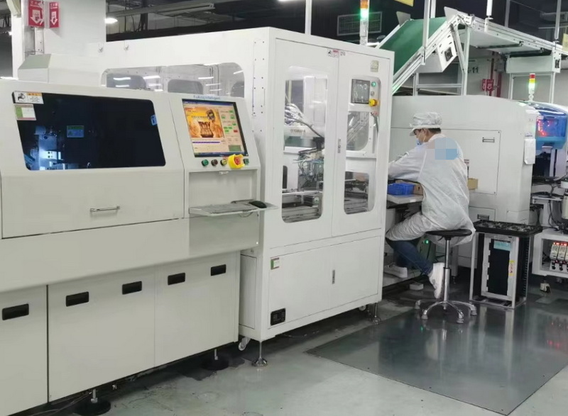 Italy Electronic Assembly Machines Italy Electronic Assembly Machines