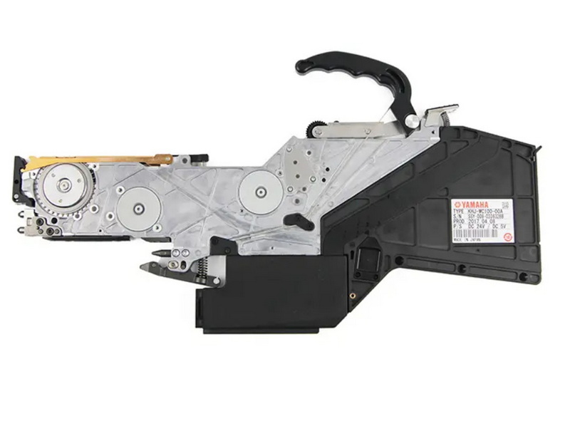 SMT Feeder Maintenance Metrics