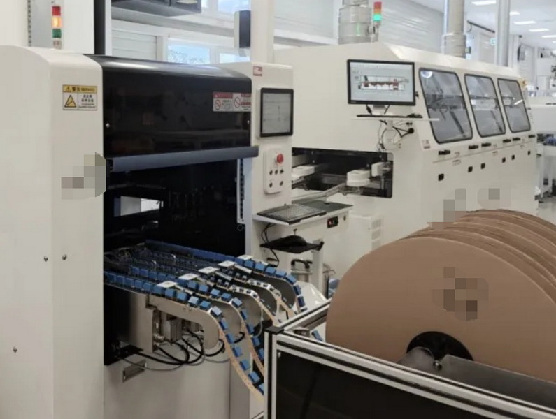 Axial Insertion Equipment Suppliers Germany