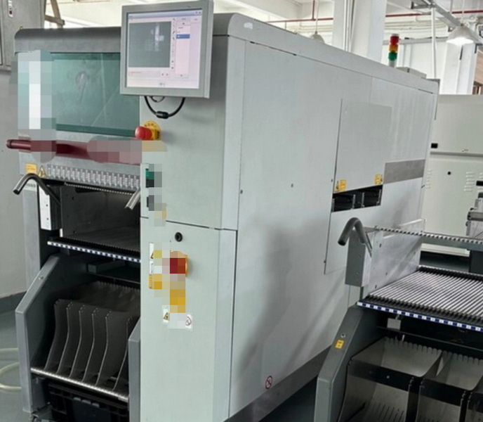 Low Emission SMT Manufacturing