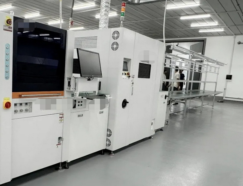 Electronics Manufacturing Equipment Indonesia