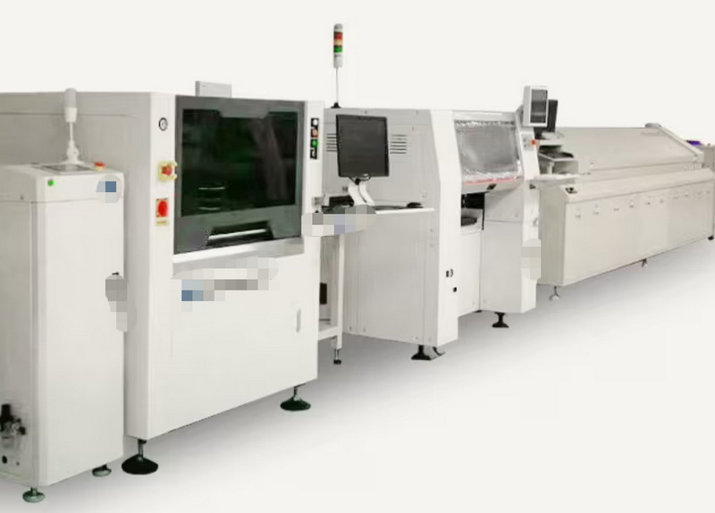 SMT Automation And Efficiency