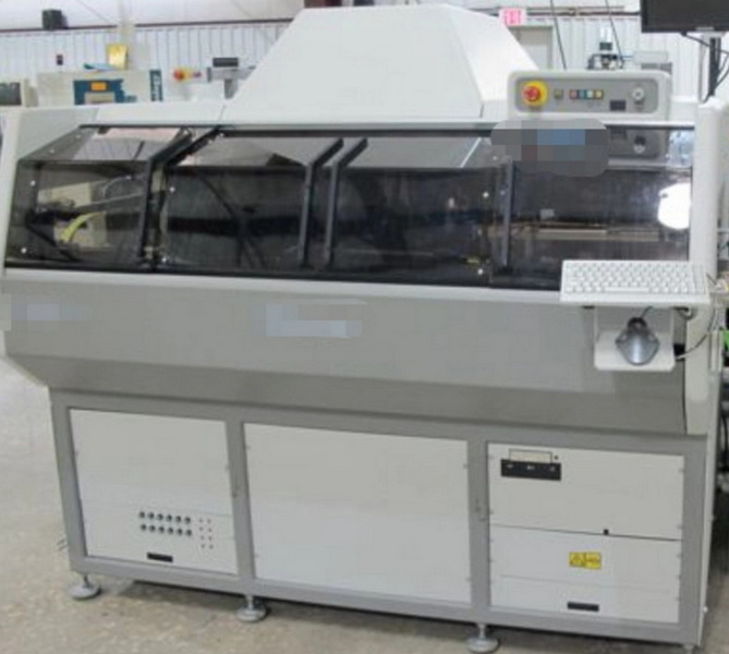 Terminal Insertion Machine Solutions Saudi Arabia