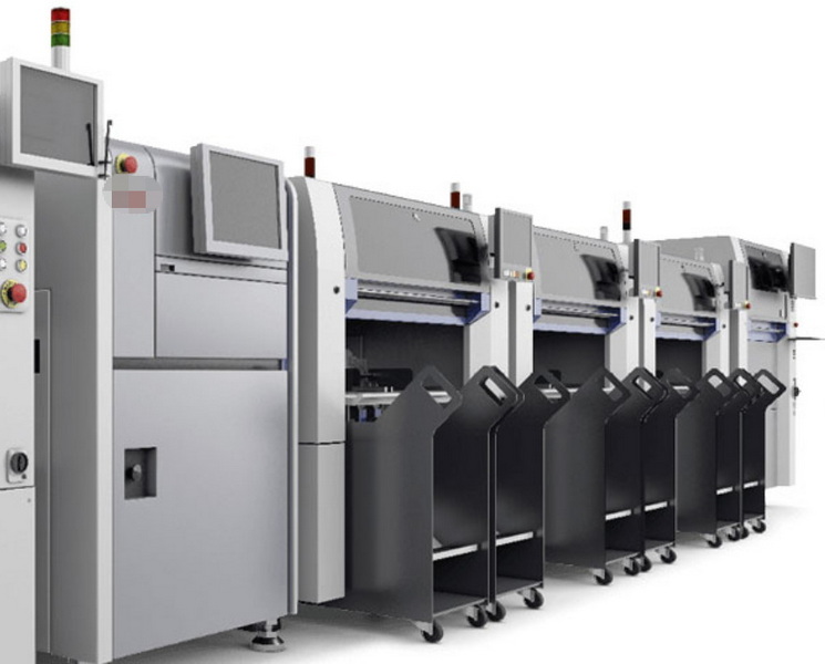 SMT Equipment Economic Impact