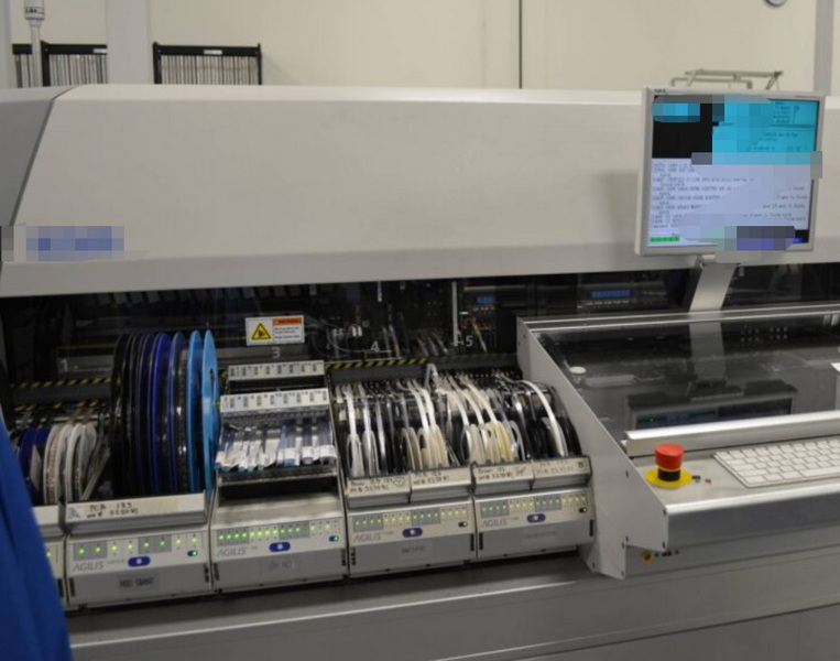 SMT Sustainable Electronics Production