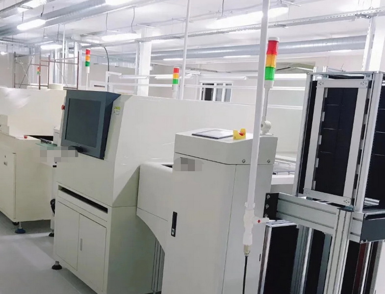 SMT Inspection Equipment Algeria