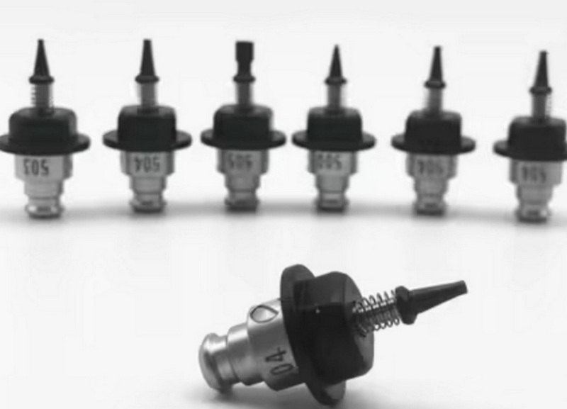 SMT Equipment Spare Parts Overview