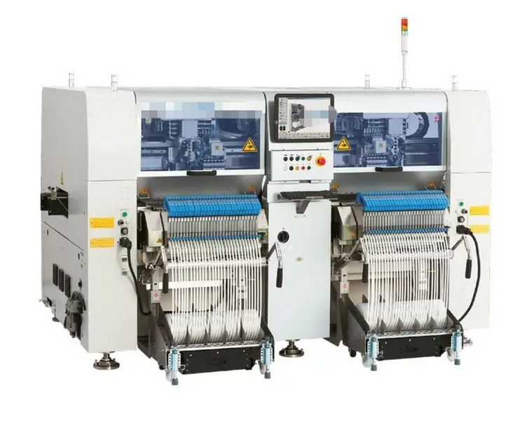 SMT Equipment Performance Comparison