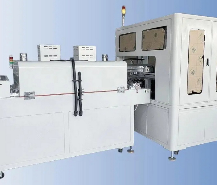 Wire Terminal Insertion Machine Iraq