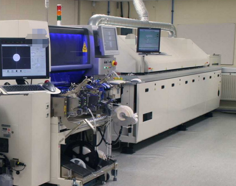 SMT Equipment Operational Savings