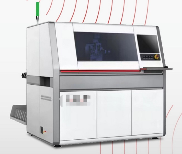 PCB Terminal Insertion Machine Iraq