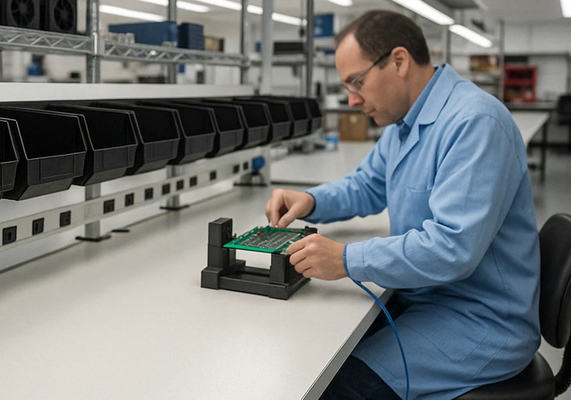 SMT Equipment Compliance Best Practices
