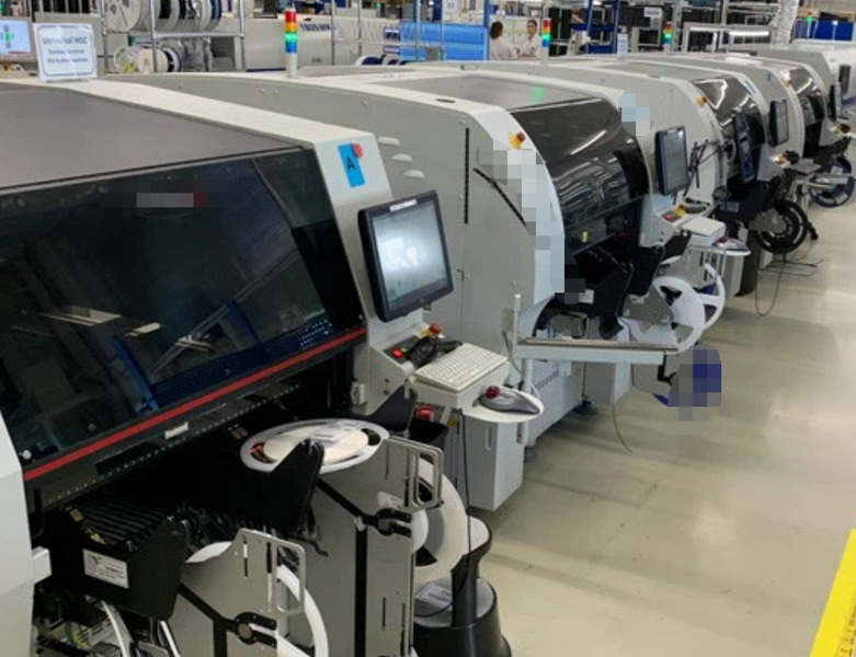 SMT Machine Suppliers In Germany
