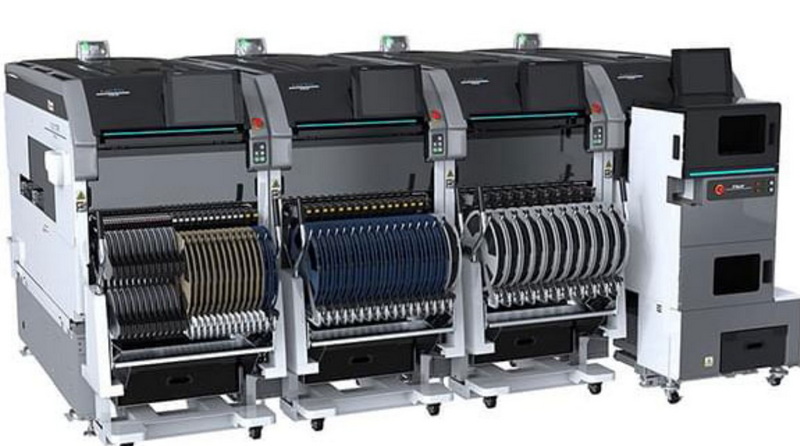 Reliable SMT Machines For Manufacturing