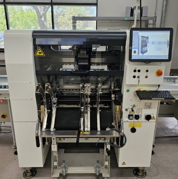 Electronics Assembly Equipment Nigeria