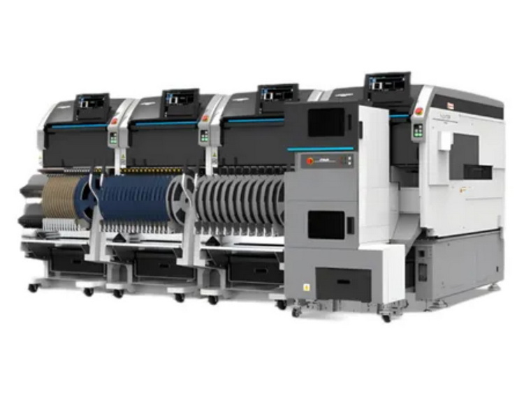 Digital SMT Manufacturing