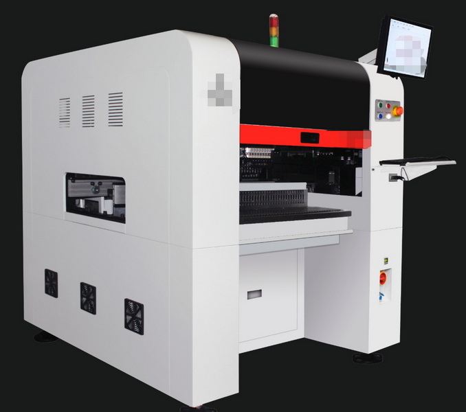 Automatic SMT Machines Singapore