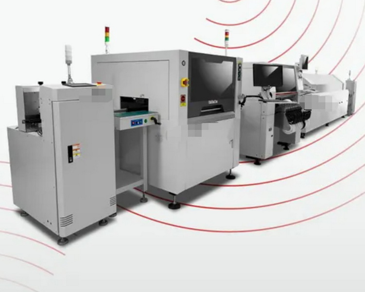 Electronics Assembly Equipment Suppliers Egypt