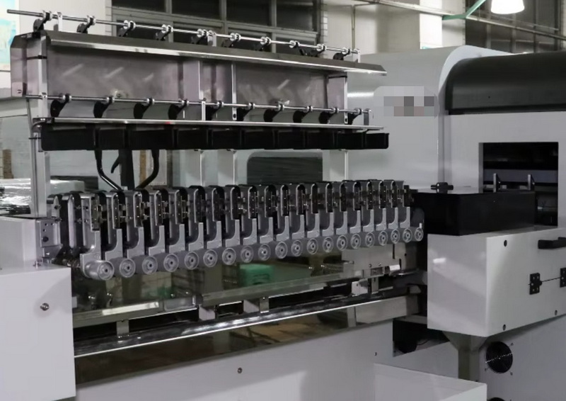 Terminal Insertion Machine Solutions Vietnam