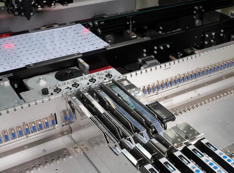 SMT Machine Price Comparison