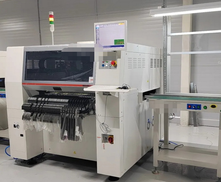 Advanced SMT Manufacturing Solutions Africa