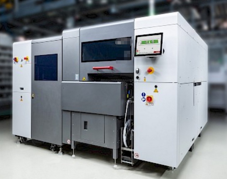 Advanced SMT Equipment Features